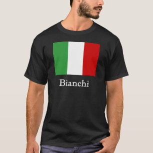 Bianchi-Italiener-Flagge T-Shirt