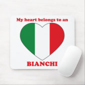 Bianchi Mousepad (Mit Mouse)