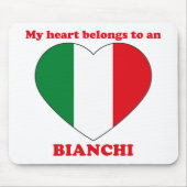 Bianchi Mousepad (Vorne)