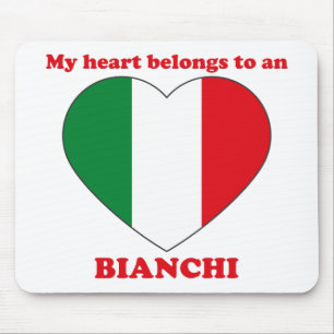 Bianchi Mousepad