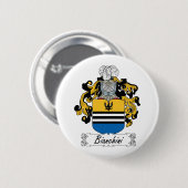 Bianchini Familienwappen Button (Vorne & Hinten)