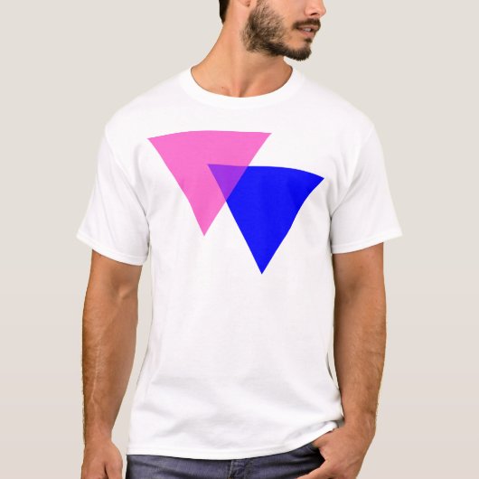 Biangles T-Shirt (Vorderseite)