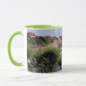 Biarritz Blooms Tasse (Links)
