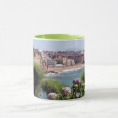 Biarritz Blooms Tasse (Zentrum)