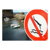 Biarritz Fotodruck (Vorne)