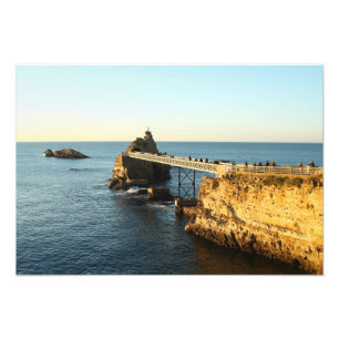 Biarritz Fotodruck