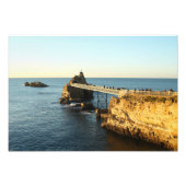 Biarritz Fotodruck (Vorne)