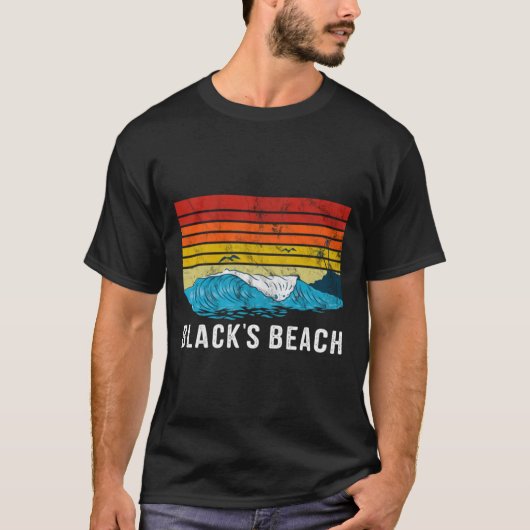 Biarritz France T-Shirt (Vorderseite)