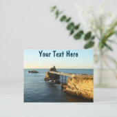 Biarritz, Frankreich Postcard Postkarte (Stehend Vorderseite)