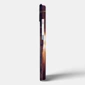 Biarritz Holiday Lighting Case-Mate iPhone Hülle (Rückseite / Links)