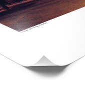 Biarritz Holiday Lighting Fotodruck (Ecke)