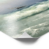 Biarritz, Ivan Konstantinowitsch Aivazovsky Fotodruck (Ecke)