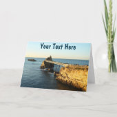 Biarritz Karte (Vorderseite)