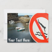 Biarritz-Karte (Vorderseite)