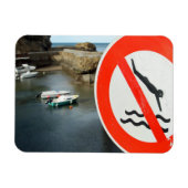 Biarritz Magnet (Horizontal)