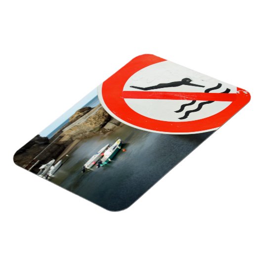 Biarritz Magnet (Linke Seite)