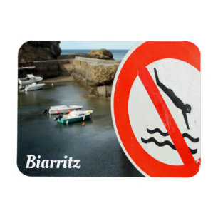 Biarritz Magnet