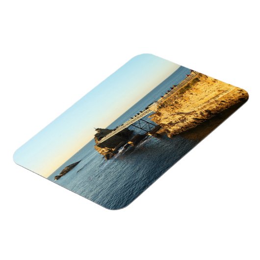 Biarritz Magnet (Linke Seite)