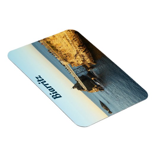 Biarritz Magnet (Rechte Seite)