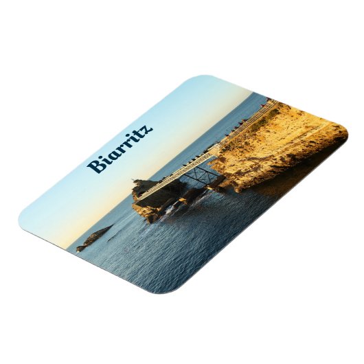 Biarritz Magnet (Linke Seite)