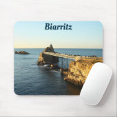 Biarritz Mousepad (Mit Mouse)