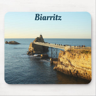 Biarritz Mousepad
