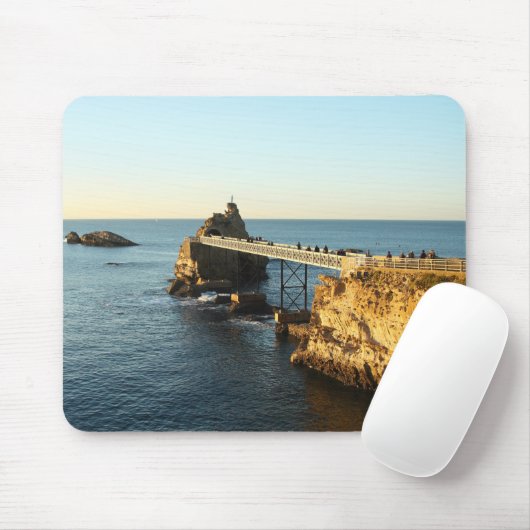 Biarritz Mousepad (Mit Mouse)