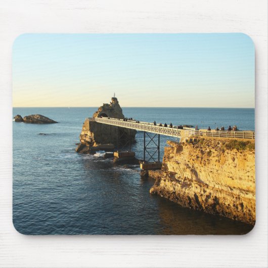 Biarritz Mousepad (Vorne)