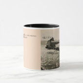 Biarritz Pont und Rocher Tasse (Zentrum)