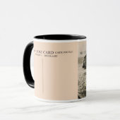 Biarritz Pont und Rocher Tasse (Vorderseite Links)