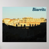 Biarritz Poster (Vorne)