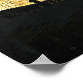 Biarritz Poster (Ecke)