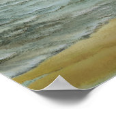 Biarritz. Poster (Ecke)