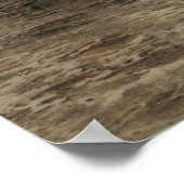 BIARRITZ - Rocher de la Virge et Bains du port Poster (Ecke)