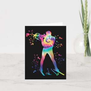 Biathlete Nordic Ski Biathlon Karte