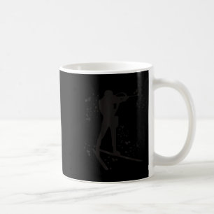 Biathlete Nordic Ski Biathlon T - Shirt_2.png Kaffeetasse