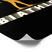Biathlon 2 poster (Ecke)