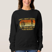 Biathlon and bier Slogan - Retro Biathlon Vintag