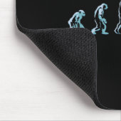 Biathlon Evolution Geschenk 1 Mousepad (Ecke)
