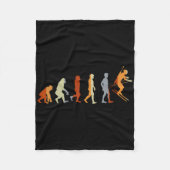 Biathlon Evolution Gift Fleecedecke (Vorderseite)