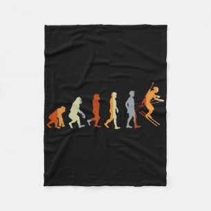 Biathlon Evolution Gift Fleecedecke