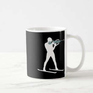Biathlon Funny Biathlon Wandern im Val Piora Kaffeetasse