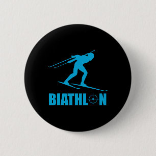 Biathlon Funny Biathlon Wandern Ristorante da Vale Button