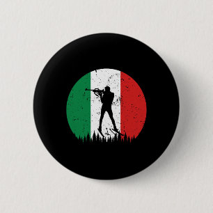 Biathlon Italien Weltmeisterschaft Winter Sport La Button