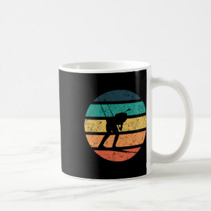 Biathlon Motive Wintersport Langlaufen Kaffeetasse