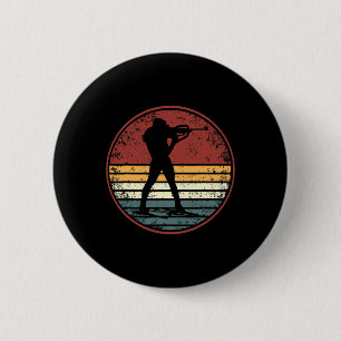 Biathlon Ski Biathlet Wintersport Langlaufen Button