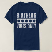 Biathlon T-Shirt (Design vorne)