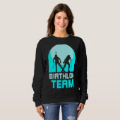 Biathlon Team Biathlon Sportbiathlon Sweatshirt (Vorne ganz)