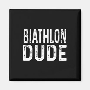 Biathlon Typ Distressive Sprint Pursuit Relay Trac Magnet