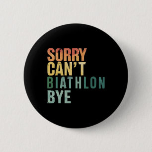Biathlon Winter Skifahren Rafelschießen Biath Button